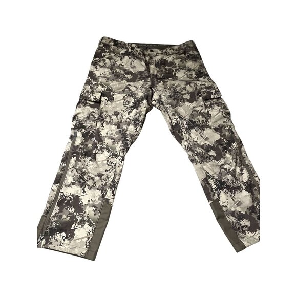 True Timber Mens Viper Camo Hunting Pants 2XL Hexagon Texture Performance Wear - Picture 1 of 14